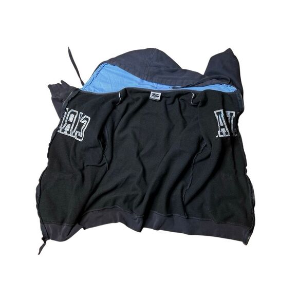 Y2K North Carolina Tar Heels Stadium Hoodie Women’s Large - Picture 6 of 7